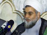 Скандал разразился после того, как новоизбранный президент Ирана Хасан Роухани заявил, что Израиль - это язва на теле исламского мира