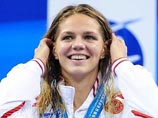 Пловчиха Юлия Ефимова завоевала золото чемпионата мира
