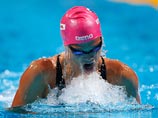 Ругавшая Универсиаду пловчиха Ефимова установила мировой рекорд 