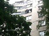 "Газовый террорист" угрожает взорвать дом в Москве "Газовый террорист" угрожает взорвать дом в Москве