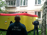 "Газовый террорист" угрожает взорвать дом в Москве
