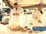 Количество мигрантов в московском лагере для нелегалов превысило 600 человек Количество мигрантов в московском лагере для нелегалов превысило 600 человек