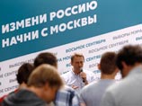 Власть может помешать собирать деньги на избирательную кампанию кандидату в мэры Москвы Алексею Навальному