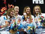 Россияне заняли третье место на чемпионате мира по водным видам спорта Россияне заняли третье место на чемпионате мира по водным видам спорта