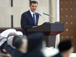 Президент Сирии Башар Асад заявил, что положить конец гражданской войне, разразившейся в стране более двух лет назад, могут только сами сирийцы