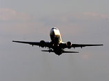 В Японии Boeing 737 при посадке выкатился за пределы взлетно-посадочной полосы