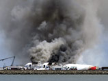 6 июля воздушное судно Boeing-777, принадлежащее компании Asiana Airlines, совершило жесткую посадку в аэропорту Сан-Франциско, после чего загорелось