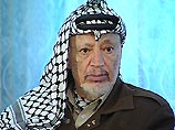 Ясир Арафат отверг предложение о частичном 
суверенитете над Иерусалимом
