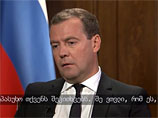 Медведев отметил, что нежелание грузинских властей контактировать со своими соседями ни к чему хорошему не приведет