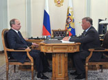Якунин пообещал Путину первый двухэтажный поезд Якунин пообещал Путину первый двухэтажный поезд