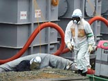 Ежедневно с японской АЭС в Тихий океан попадает около 300 тонн радиоактивной воды