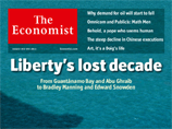 У The Economist возникли проблемы с доставкой журналов на Украину: бизнес там могут вести "только бандиты" У The Economist возникли проблемы с доставкой журналов на Украину: бизнес там могут вести "только бандиты"