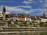 Всего власти этого города к западу от Цюриха, где в прошлом месяце открылся новый центр для претендентов на политическое убежище в Швейцарии, назвали 32 "исключительные зоны"
