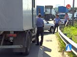 Задержаны двое уголовников, побег которых из едущего автозака на МКАД сняли на видео