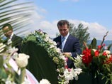 Бидзина Иванишвили заявил, что Россия "осуществила вооруженную агрессию, ударив по грузинской государственности", но "и на Грузии лежит определенная ответственность"