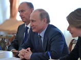 Ушаков особо подчеркнул, что никакие сделки Путин не обсуждал