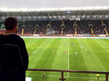 "Терек" извинился перед Вилковым, но в Грозном не в курсе "Терек" извинился перед Вилковым, но в Грозном не в курсе