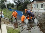 На Урале затопило Париж: 500 домов и Эйфелеву башню. В воде гибнут автомобилисты На Урале затопило Париж: 500 домов и Эйфелеву башню. В воде гибнут автомобилисты