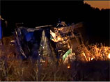 Два человека погибли и более 30 пострадали в результате автокатастрофы автобуса на юге Франции