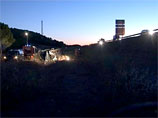 ДТП произошло минувшей ночью недалеко от города Фиту (департамент Од), на автостраде А9, соединяющей город Марсель и северо-восток Испании