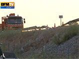На юге Франции разбился автобус с украинским водителем. Среди пассажиров - россияне