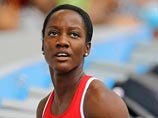 Бегунья из Тринидада снялась с ЧМ-2013 из-за допинга