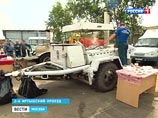 "И пункт помывки нормально работает, и туалеты чистые. Возможно, питание не самое лучшее, хотя и сытное. Тушенки в рисе, наверное, не очень много", - сказал кандидат в мэры в эфире радиостанции "Эхо Москвы" "И пункт помывки нормально работает, и туалеты чистые. Возможно, питание не самое лучшее, хотя и сытное. Тушенки в рисе, наверное, не очень много", - сказал кандидат в мэры в эфире радиостанции "Эхо Москвы"