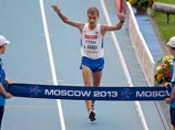 Россиянин Александр Иванов стал чемпионом мира в ходьбе на 20 км