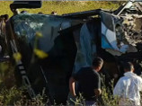 Пассажир-украинец взял на себя вину за крушение автобуса на юге Франции