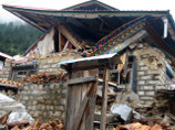 Землетрясение в Тибете: нет связи с тремя деревнями