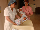 С 2008 года в России рождаемость увеличилась примерно на 10%, в то время как в США упала приблизительно на 9%