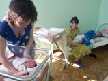 Россия впервые за долгие годы обогнала Соединенные Штаты по рождаемости 