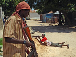 Пираты из "Аль-Шабаб" атаковали склад в Сомали, где находилась гуманитарная помощь