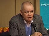 Интернет-сообщество требует "уволить с позором" Киселева, призвавшего сжигать сердца геев