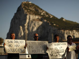 Страсти вокруг Гибралтара: британцы "ущемляют" права испанских рыбаков, а власти Испании - туристов