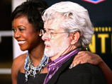 Знаменитый американский режиссер, создатель легендарной саги "Звездные войны" Джордж Лукас, в июне женившийся на руководителе анимационных проектов студии DreamWorks Меллоди Хобсон, стал отцом