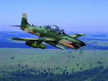 Разбился самолет бразильских ВВС: пилоты катапультировались, но погибли при приземлении
