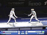 Россия впервые за десять лет выиграла чемпионат мира по фехтованию Россия впервые за десять лет выиграла чемпионат мира по фехтованию