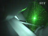 Лазерные хулиганы снова активизировались: атаковали шесть самолетов в "Пулково" и один в "Шереметьево"