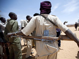 Повстанцы в Дарфуре захватили российский вертолет. Экипаж, по слухам, уже отпустили