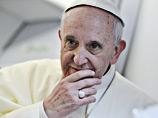 Папа Римский благословил футболистов и признался: не знает, за кого болеть