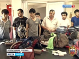 В России не утихают массовые облавы на нелегальных мигрантов
