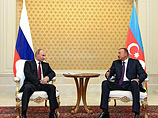 Президент России Владимир Путин провел переговоры с азербайджанским лидером Ильхамом Алиевым, которому уже через два месяца предстоит принять участие в президентских выборах