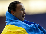 Елена Исинбаева завоевала золото московского чемпионата мира