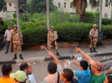 В схватке противников Мурси с его сторонниками погиб человек, десять пострадали