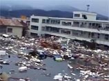 На видео, снятом 3 марта 2011 года, показана печальная судьба одного из многих японских городов, своей участью обязанных небольшой удаленности от океана