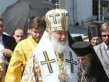 Патриарх Кирилл освятит храм в Сургуте
