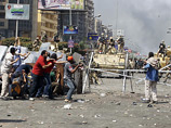 В Египте не утихают беспорядки, вызванные конфронтацией между сторонниками свергнутого президента Мухаммеда Мурси и нынешними властями