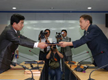 Северная и Южная Корея договорились возобновить работу совместного промышленного комплекса