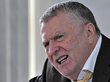 Жириновский предрек Навальному посадку сразу после выборов и напугал американцев обещанием "душить" Жириновский предрек Навальному посадку сразу после выборов и напугал американцев обещанием "душить"
